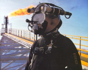 Offshore Diver