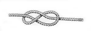 Figure-of-eight knot