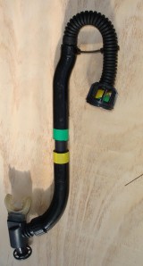 Nitrox snorkel prototype