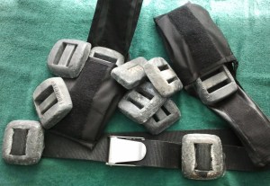 Conventional Weights