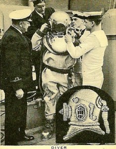 From a 1937 cigarette card set distributed in the packs of 'Senior Service' cigarettes 